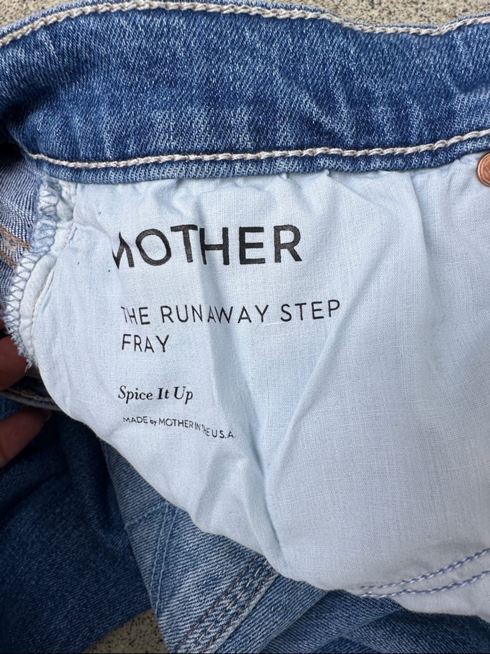 MOTHER Jeans - Picture 6 of 6
